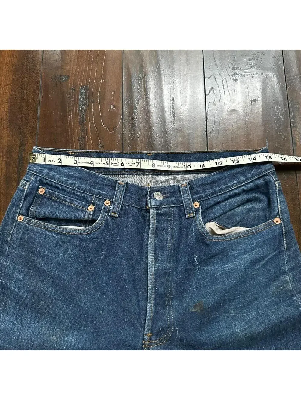Levis thanks shopping